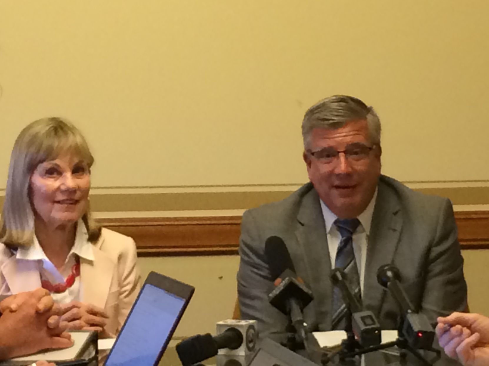 Darling and Nygren